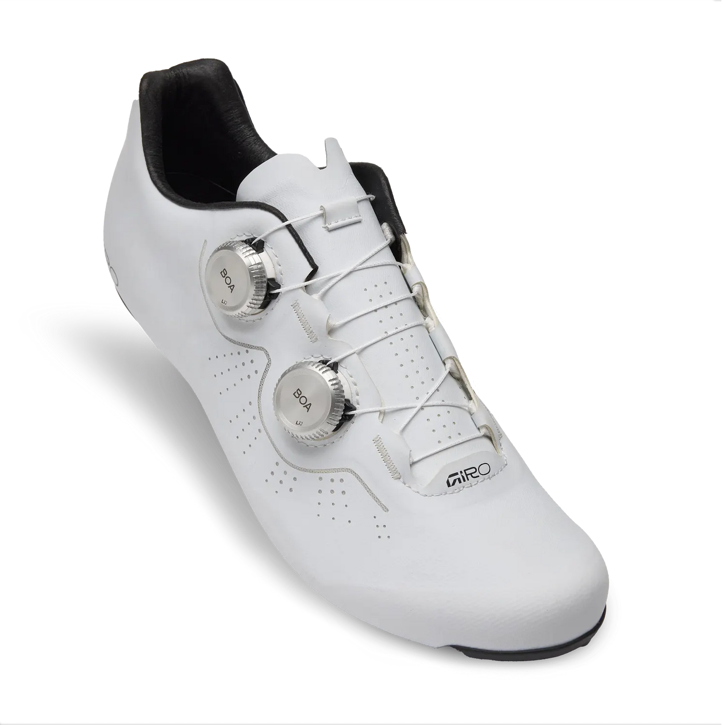Scarpe Strada GIRO IMPERIAL II AS Bianco