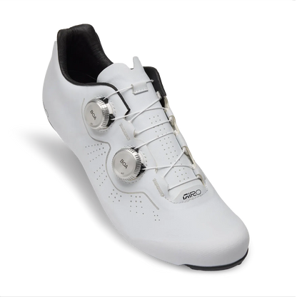 Scarpe Strada GIRO IMPERIAL II ALL SEASON Bianco