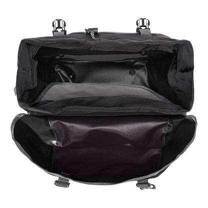 Coppia di Borse da Portapacchi ORTLIEB BIKE PACKER PLUS 42 L Nero