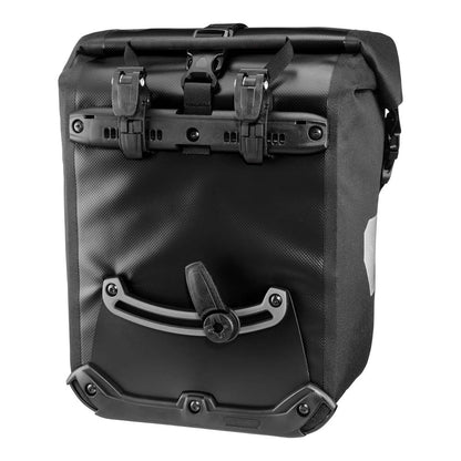Coppia di Borse da Portapacchi ORTLIEB SPORT ROLLER 25 L Nero