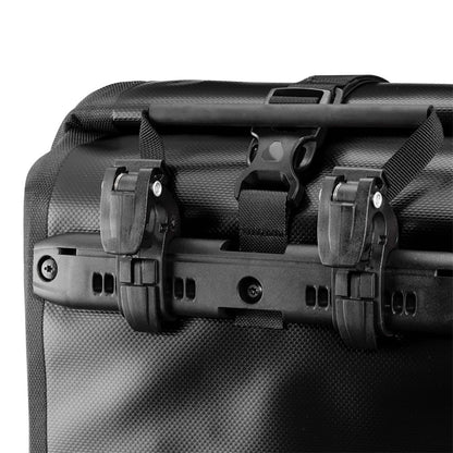 Coppia di Borse da Portapacchi ORTLIEB SPORT ROLLER 25 L Nero