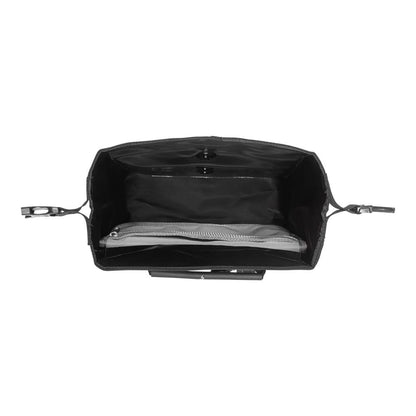 Coppia di Borse da Portapacchi ORTLIEB SPORT ROLLER 25 L Nero