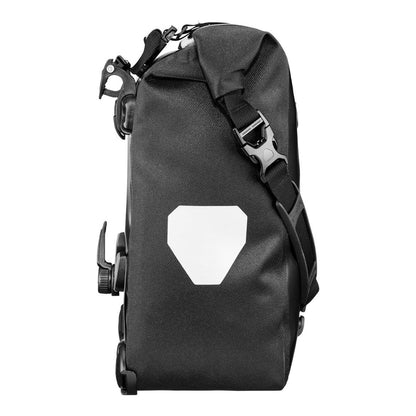 Coppia di Borse da Portapacchi ORTLIEB SPORT ROLLER 25 L Nero