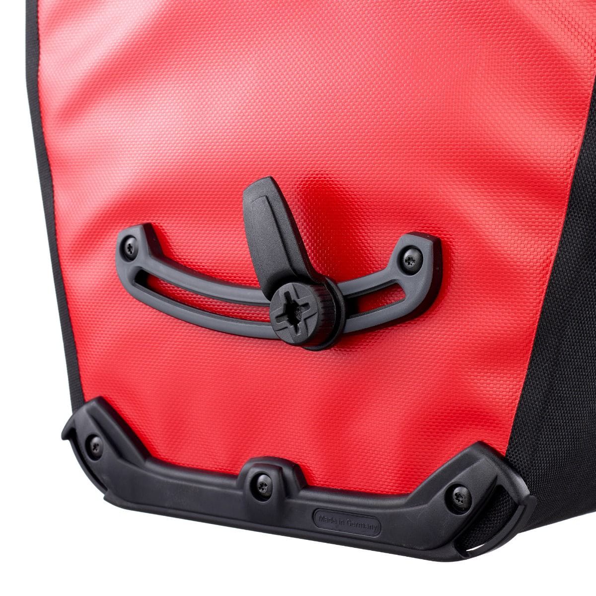 Coppia di borse portapacchi ORTLIEB BACK ROLLER 40 L rosse