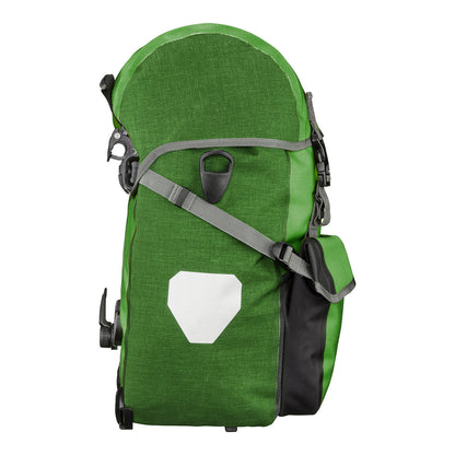 Paio di Borse da Portapacchi ORTLIEB BIKE PACKER PLUS 42 L Verde