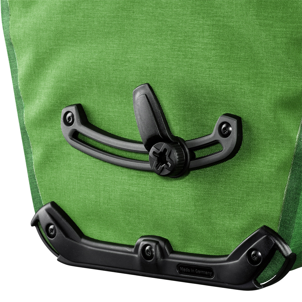 Coppia di borse portapacchi ORTLIEB BIKE PACKER PLUS 42 L Verde