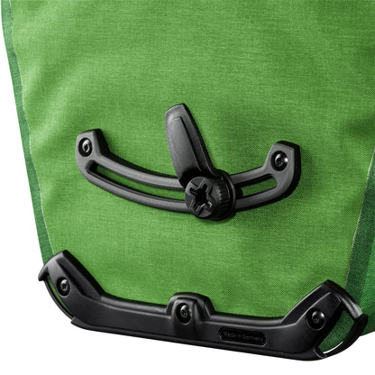 Paio di Borse da Portapacchi ORTLIEB BIKE PACKER PLUS 42 L Verde