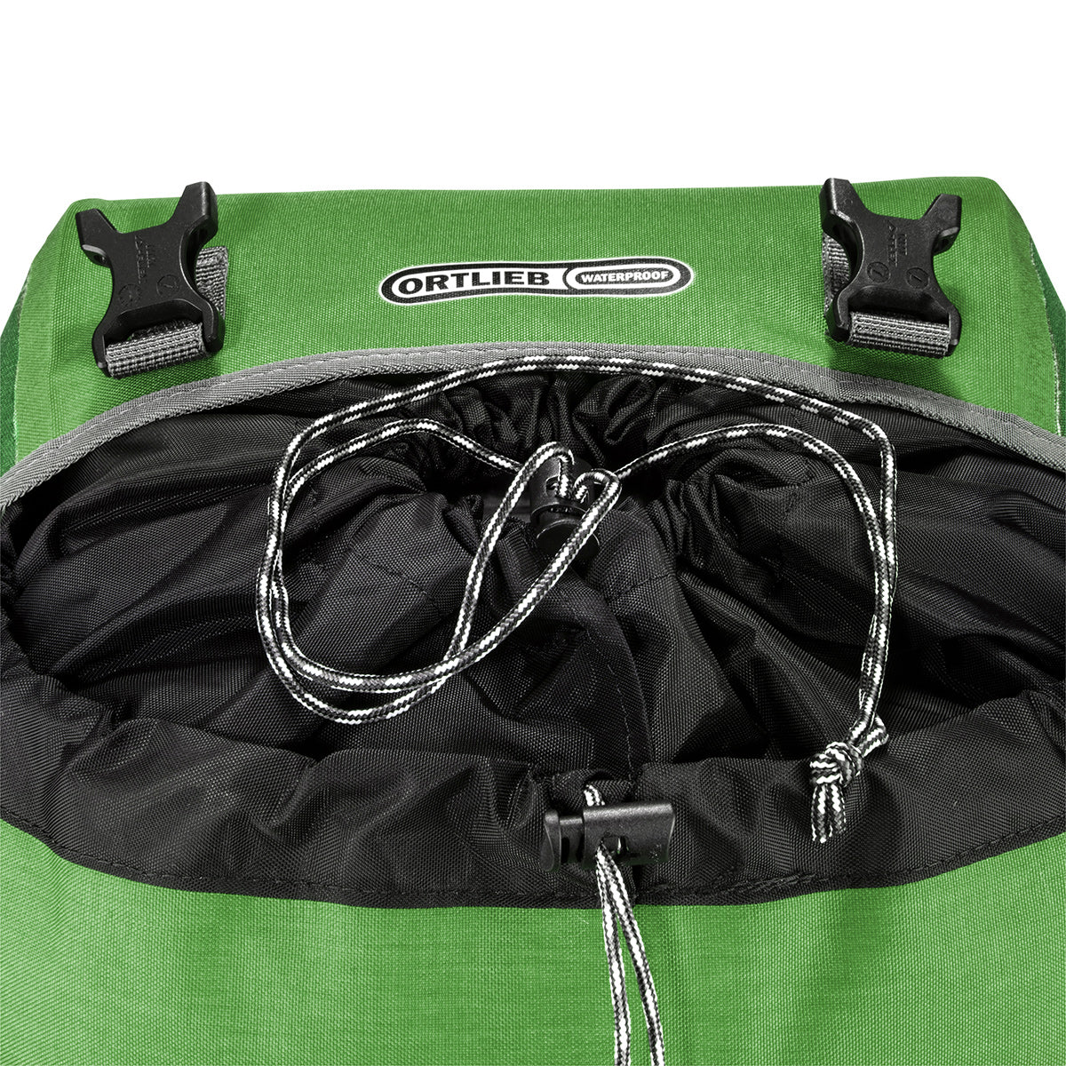 Coppia di borse portapacchi ORTLIEB BIKE PACKER PLUS 42 L Verde