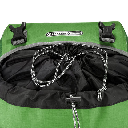 Paio di Borse da Portapacchi ORTLIEB BIKE PACKER PLUS 42 L Verde