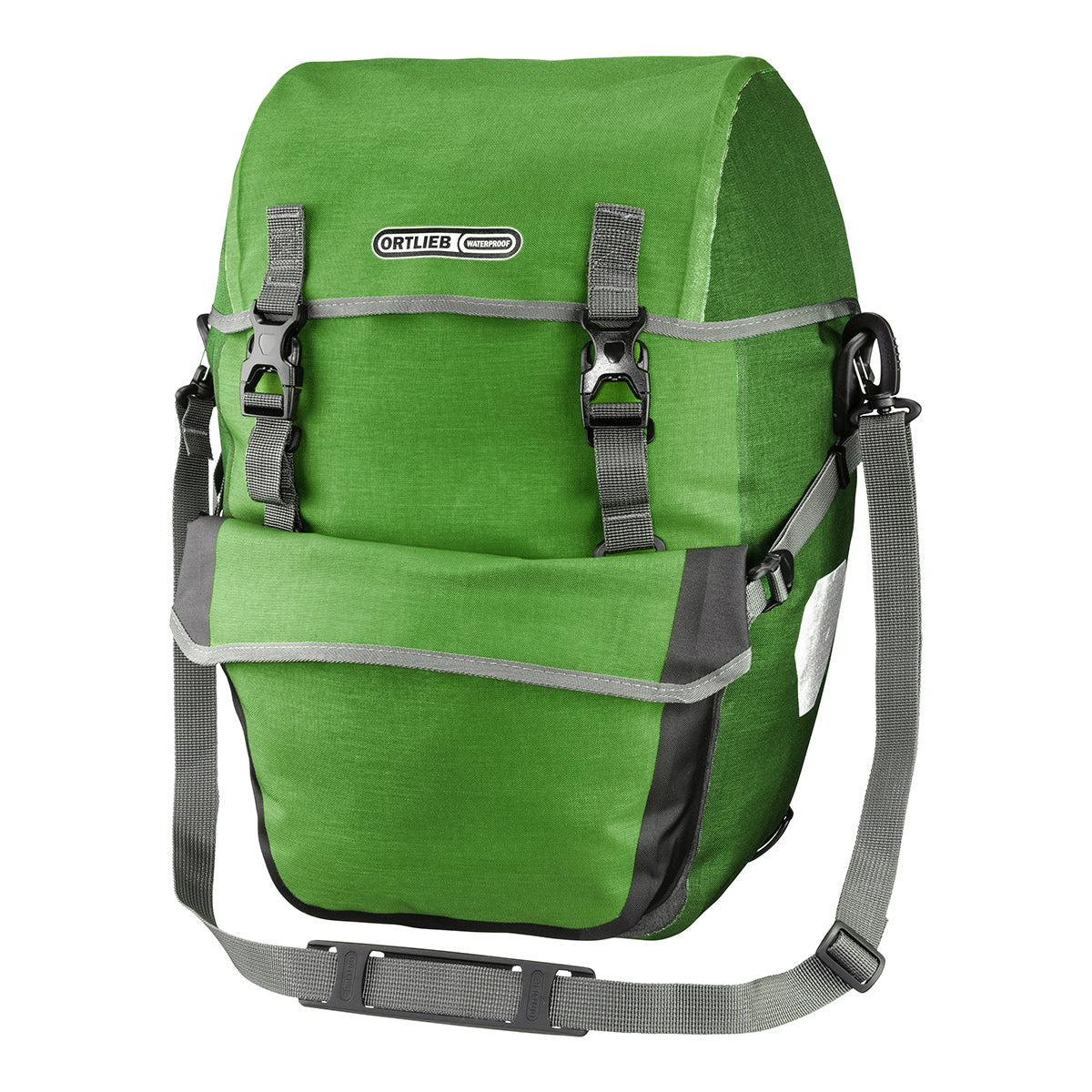 Coppia di borse portapacchi ORTLIEB BIKE PACKER PLUS 42 L Verde