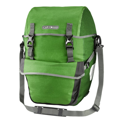 Paio di Borse da Portapacchi ORTLIEB BIKE PACKER PLUS 42 L Verde