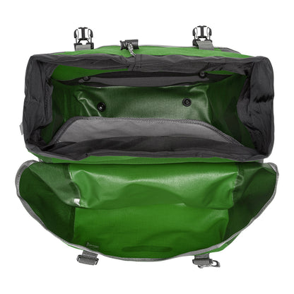 Paio di Borse da Portapacchi ORTLIEB BIKE PACKER PLUS 42 L Verde