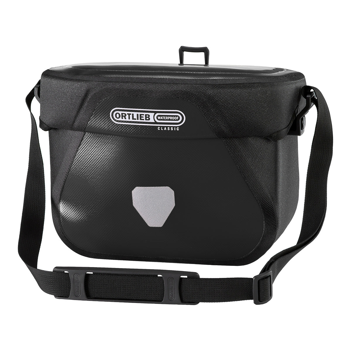 Borsa da manubrio ORTLIEB ULTIMATE 6,5 L Nera