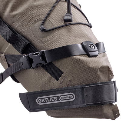 Borsa da Sella ORTLIEB SEAT PACK 11 L Grigia