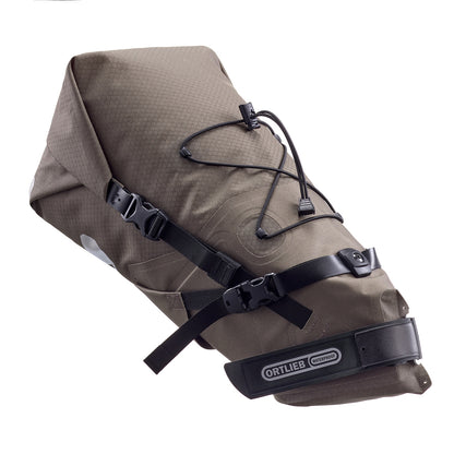 Borsa da Sella ORTLIEB SEAT PACK 11 L Grigia