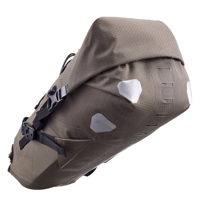 Borsa da Sella ORTLIEB SEAT PACK 11 L Grigia