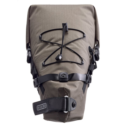 Borsa da Sella ORTLIEB SEAT PACK 11 L Grigia