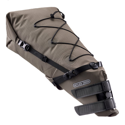 Borsa da Sella ORTLIEB SEAT PACK 16.5 L Grigia