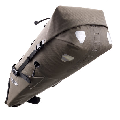 Borsa da Sella ORTLIEB SEAT PACK 16.5 L Grigia