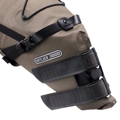 Borsa da Sella ORTLIEB SEAT PACK 16.5 L Grigia