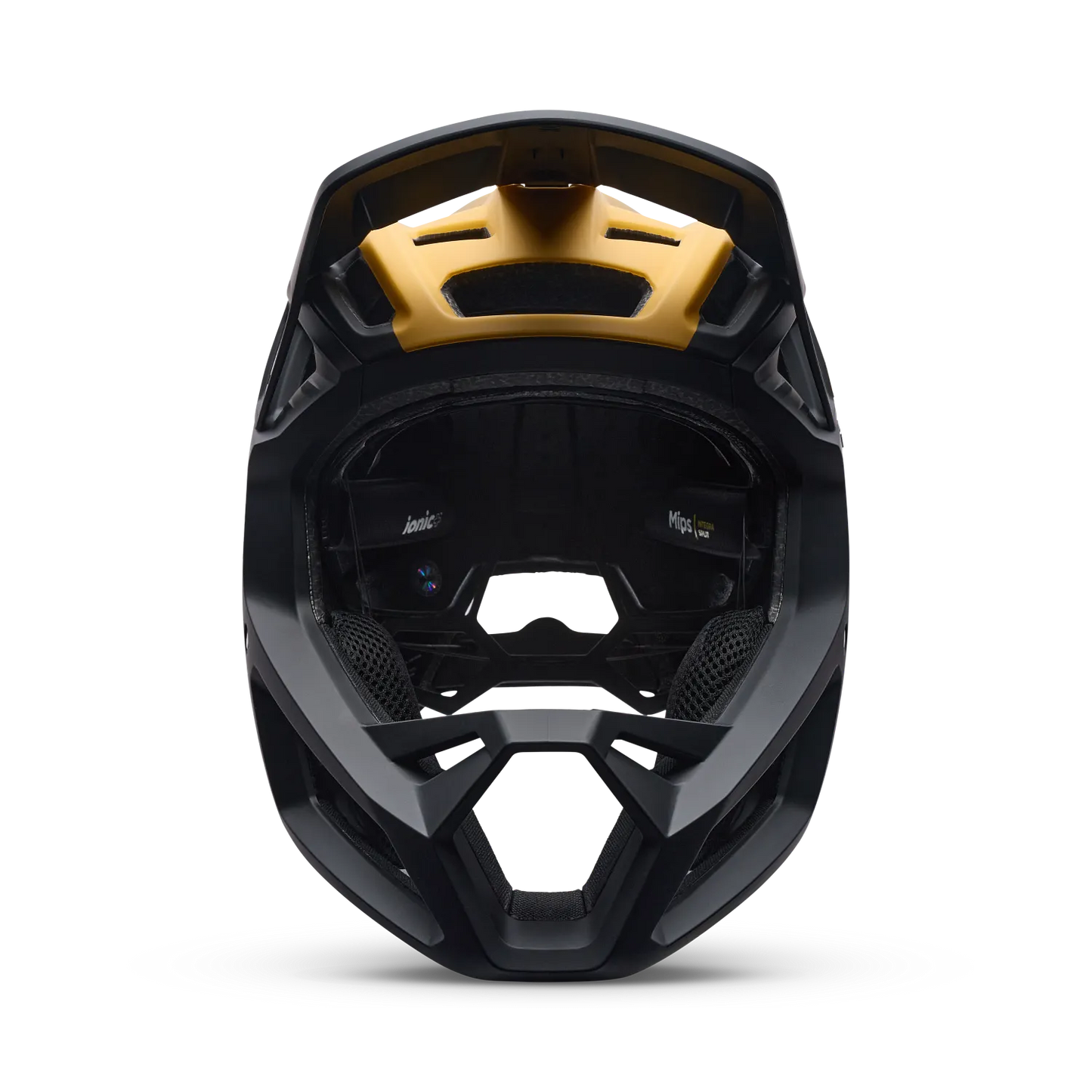 Casco MTB FOX PROFRAME RS HEATSTACK Giallo