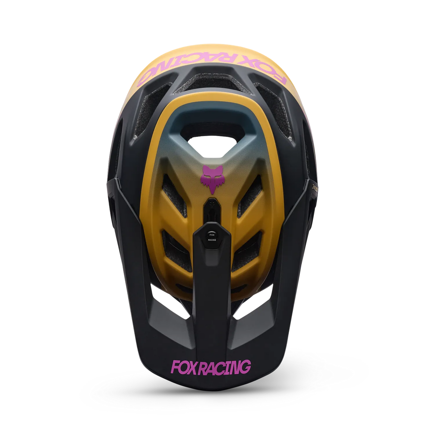 Casco MTB FOX PROFRAME RS HEATSTACK Giallo