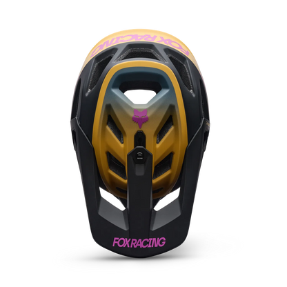 Casco MTB FOX PROFRAME RS HEATSTACK Giallo