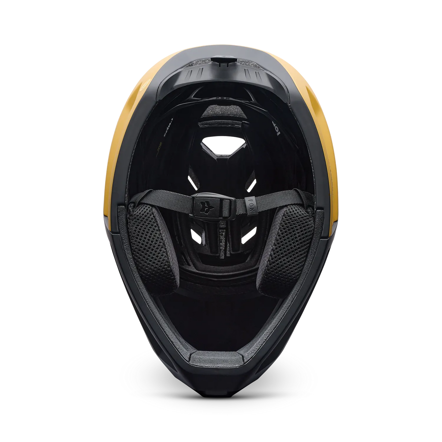 Casco MTB FOX PROFRAME RS HEATSTACK Giallo