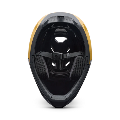 Casco MTB FOX PROFRAME RS HEATSTACK Giallo