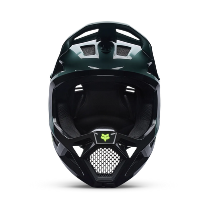 Casco MTB FOX RAMPAGE MIPS FOUNDRY Junior Verde Salvia