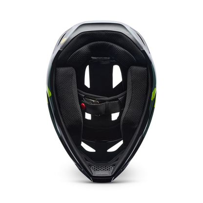 Casco MTB FOX RAMPAGE MIPS FOUNDRY Junior Verde Salvia