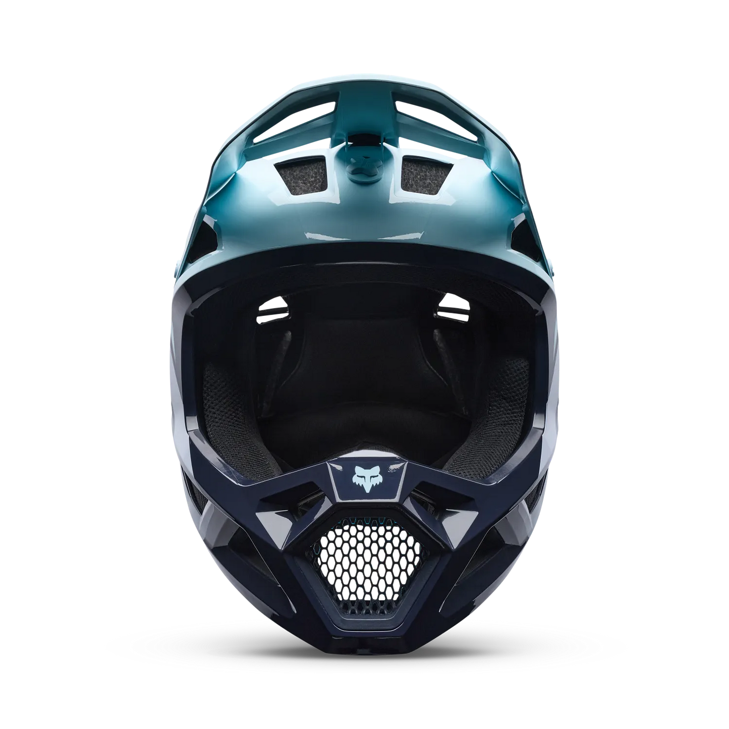 Casco MTB FOX RAMPAGE FOUNDRY Blu