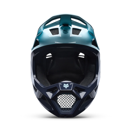 Casco MTB FOX RAMPAGE MIPS FOUNDRY Blu