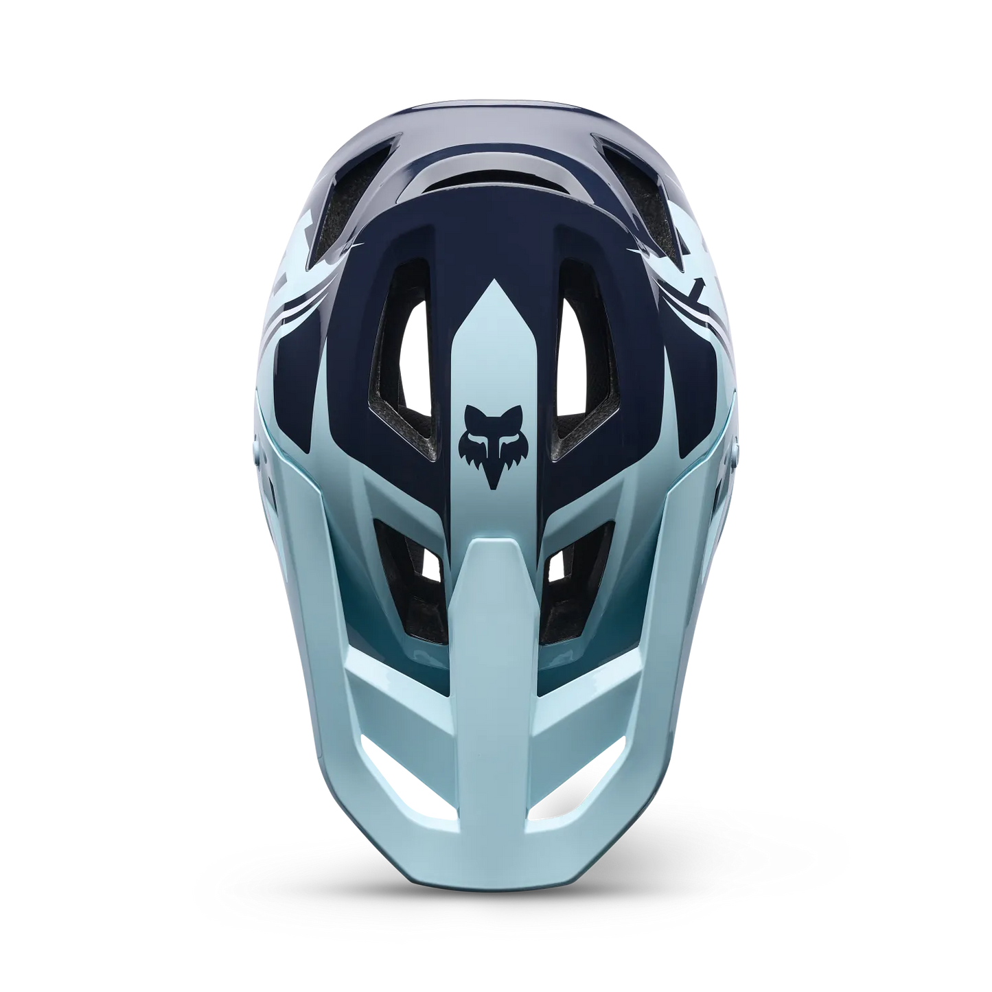 Casco MTB FOX RAMPAGE FOUNDRY Blu