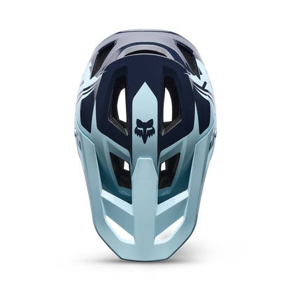 Casco MTB FOX RAMPAGE MIPS FOUNDRY Blu