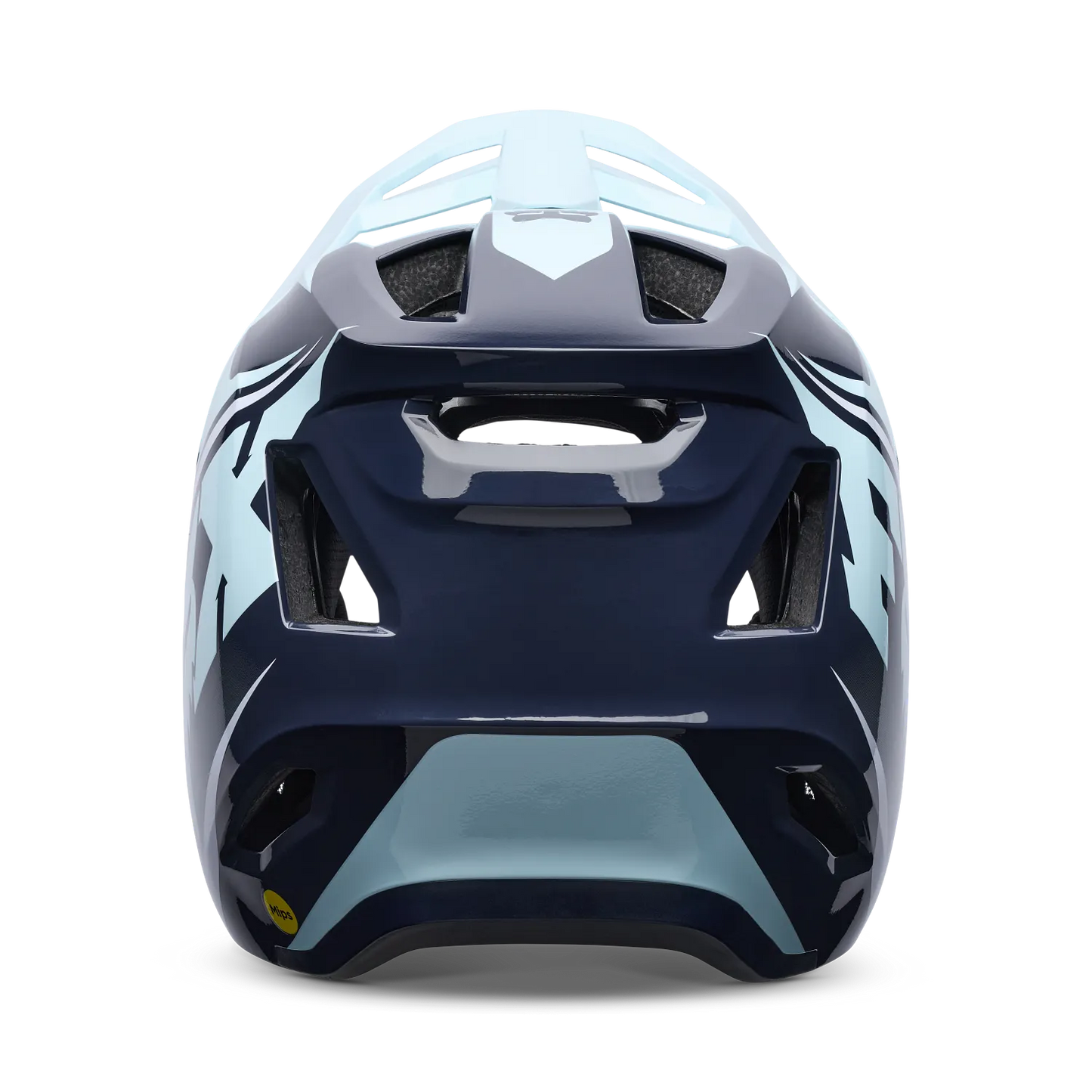 Casco MTB FOX RAMPAGE FOUNDRY Blu