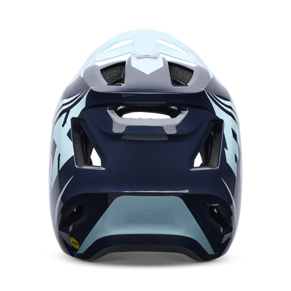 Casco MTB FOX RAMPAGE MIPS FOUNDRY Blu