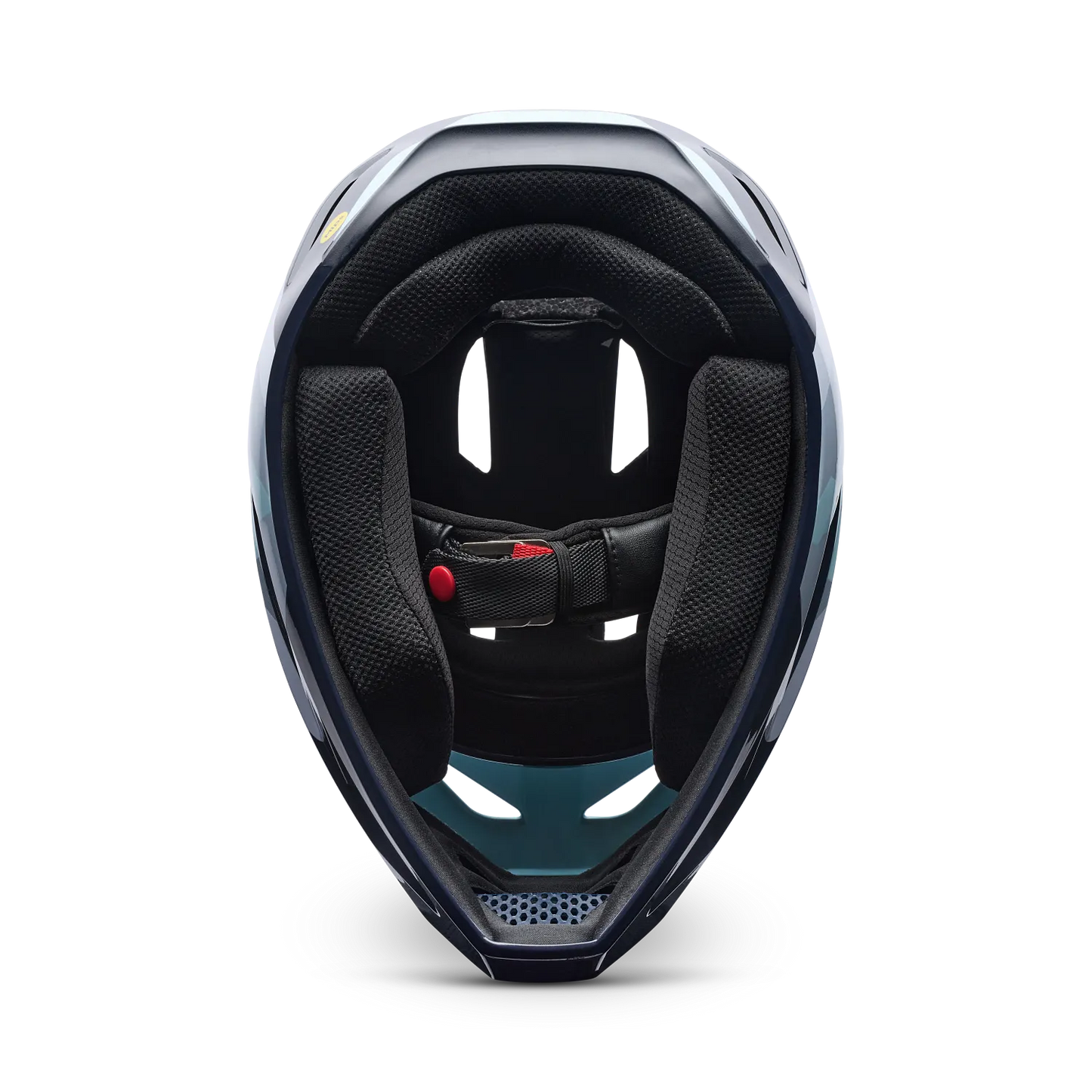 Casco MTB FOX RAMPAGE FOUNDRY Blu