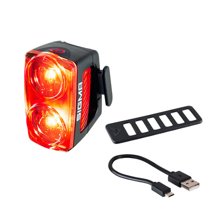 Luce Posteriore SIGMA Buster RL 150 con Luce Stop