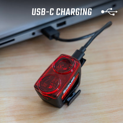 Luce Posteriore SIGMA Buster RL 150 con Luce Stop