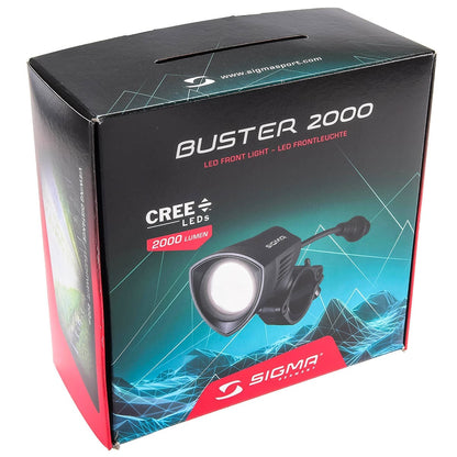 Luce anteriore SIGMA BUSTER 2000