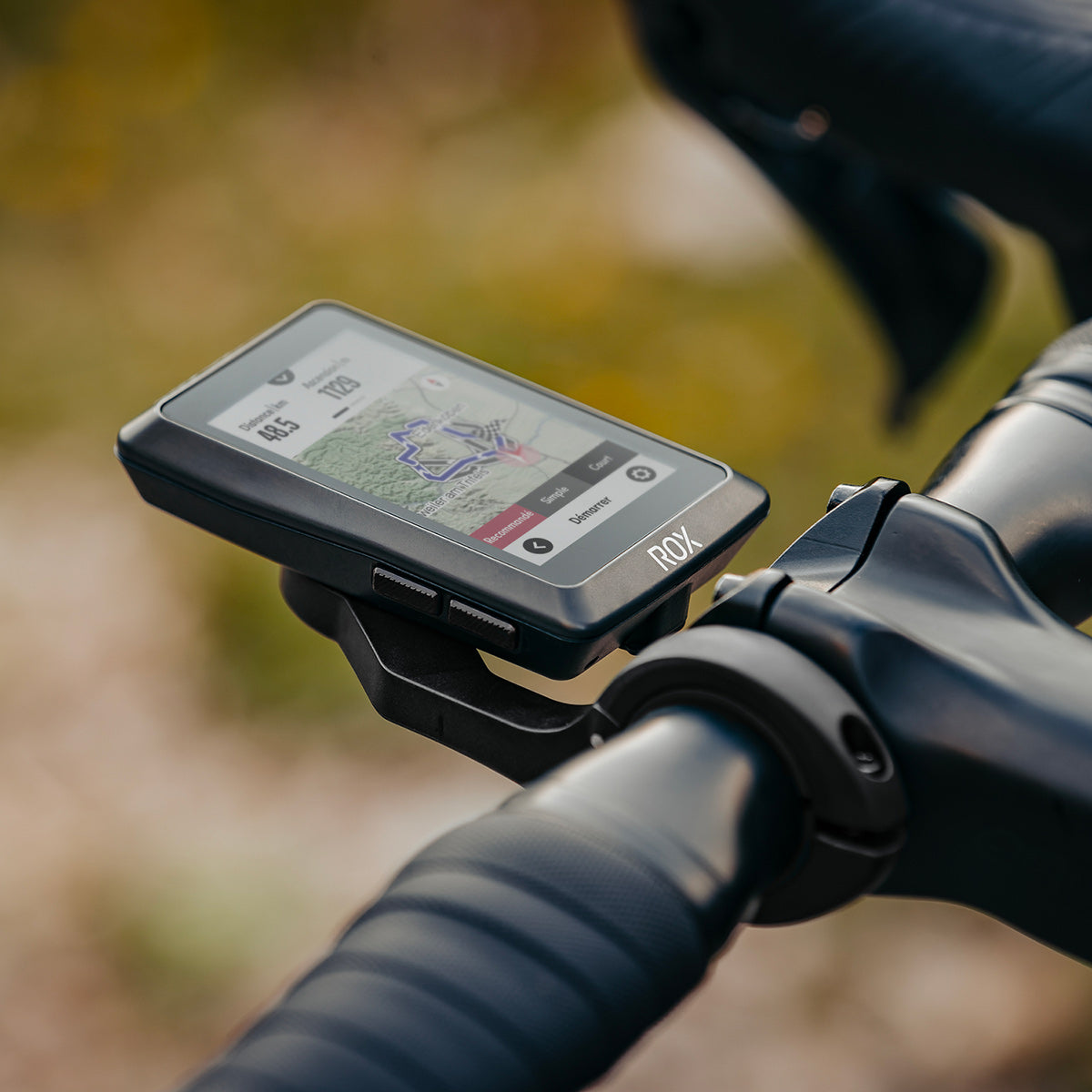 ACCESSORI - GPS ciclistico