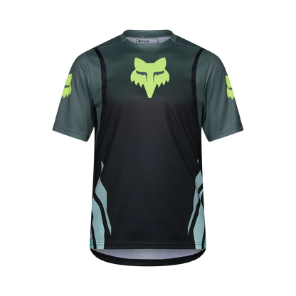 Maglia FOX RANGER FOUNDRY Maniche Corte Verde Salvia