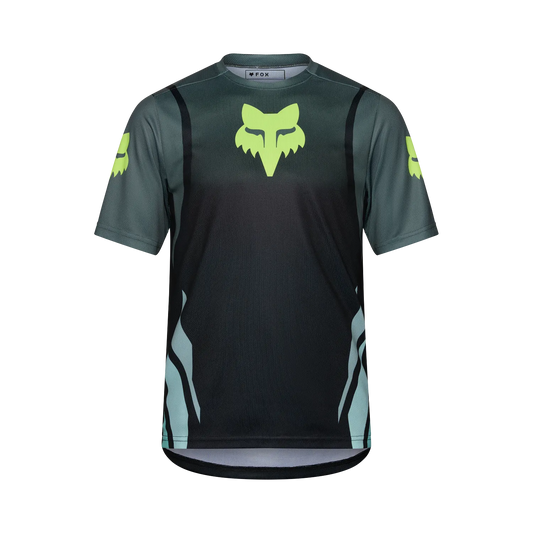 Maglia FOX RANGER FOUNDRY Maniche Corte Verde Salvia