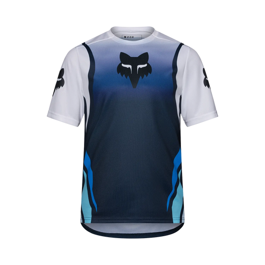 Maglia FOX RANGER FOUNDRY Maniche Corte Blu