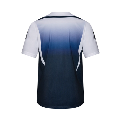 Maglia FOX RANGER FOUNDRY Maniche Corte Blu