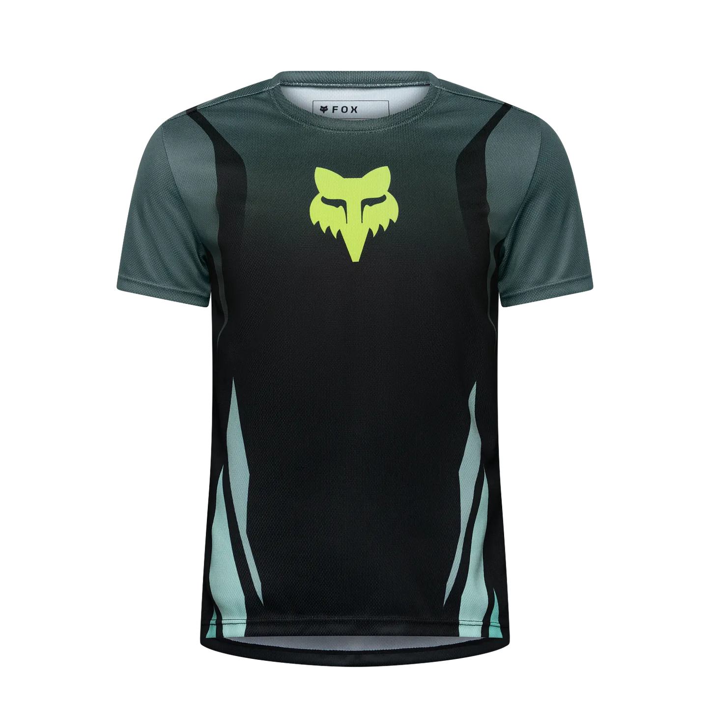 Maglia FOX RANGER FOUNDRY Junior Maniche Corte Salvia
