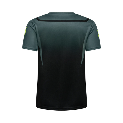 Maglia FOX RANGER FOUNDRY Junior a Maniche Corte Verde Salvia