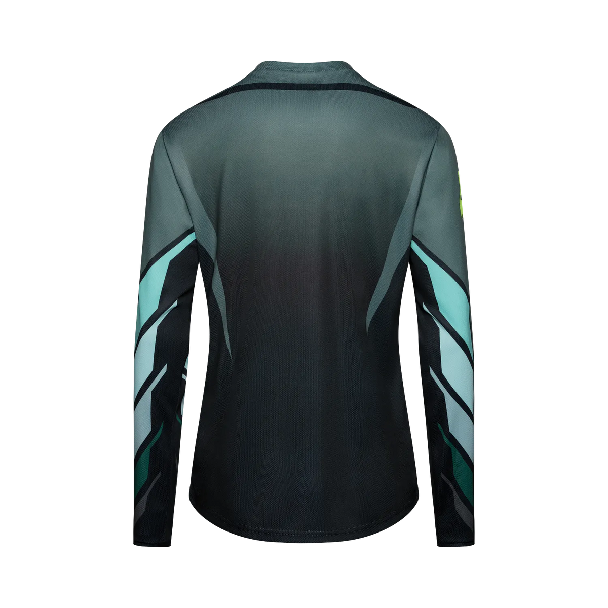 Maglia FOX RANGER FOUNDRY Maniche Lunghe Verde Salvia