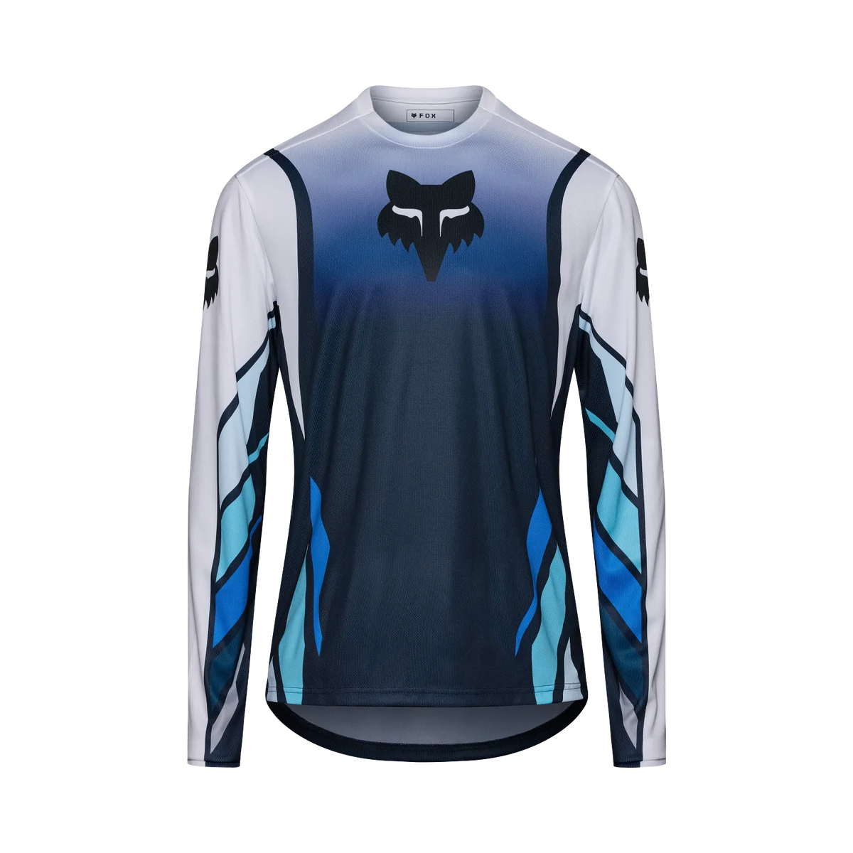 Maglia FOX RANGER FOUNDRY Maniche Lunghe Blu